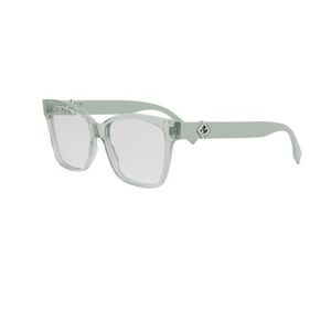 Fendi FE50117I 093 55 FF DIAMONDS Green Eyeglasses FE50117I